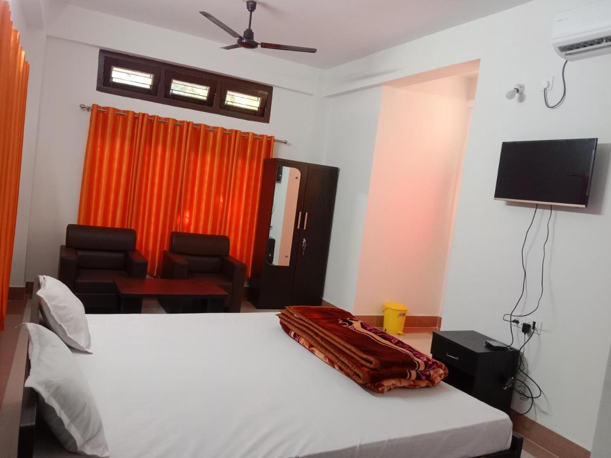 Niroda Guest House Guwahati Eksteriør billede